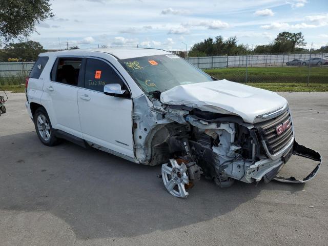 Photo 3 VIN: 2GKALMEK0G6213341 - GMC TERRAIN SL 