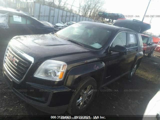 Photo 1 VIN: 2GKALMEK0G6269411 - GMC TERRAIN 