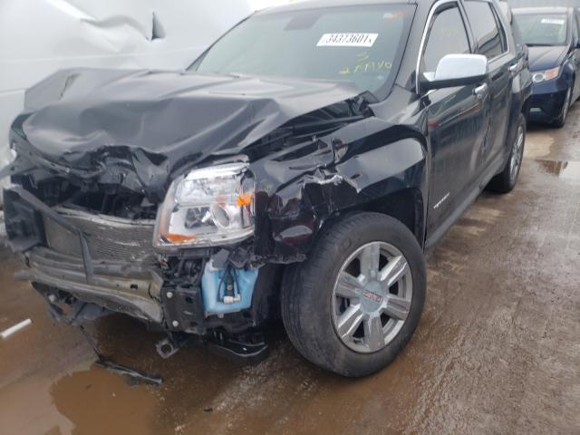 Photo 1 VIN: 2GKALMEK0G6279940 - GMC TERRAIN SL 