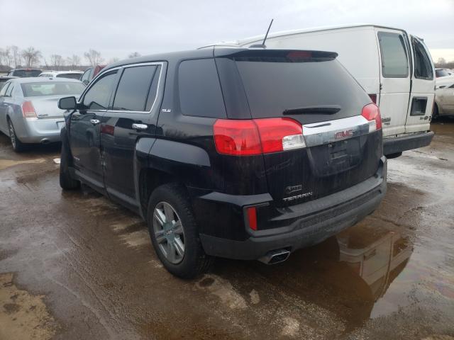 Photo 2 VIN: 2GKALMEK0G6279940 - GMC TERRAIN SL 