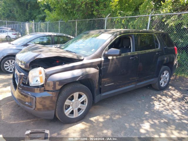 Photo 1 VIN: 2GKALMEK0G6288573 - GMC TERRAIN 