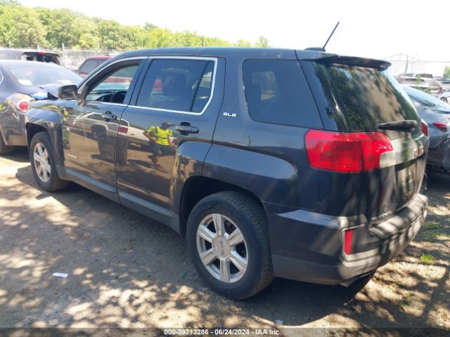 Photo 2 VIN: 2GKALMEK0G6288573 - GMC TERRAIN 