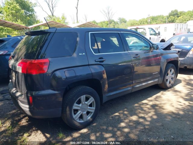 Photo 3 VIN: 2GKALMEK0G6288573 - GMC TERRAIN 