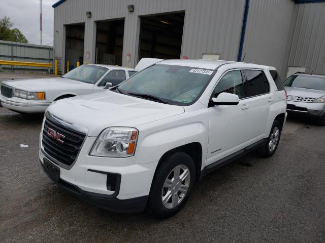 Photo 1 VIN: 2GKALMEK0G6304643 - GMC TERRAIN SL 