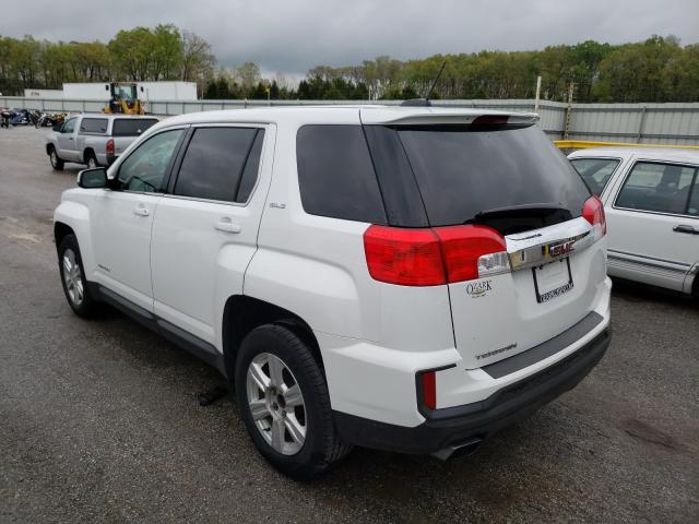 Photo 2 VIN: 2GKALMEK0G6304643 - GMC TERRAIN SL 