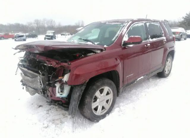 Photo 1 VIN: 2GKALMEK0G6311043 - GMC TERRAIN 