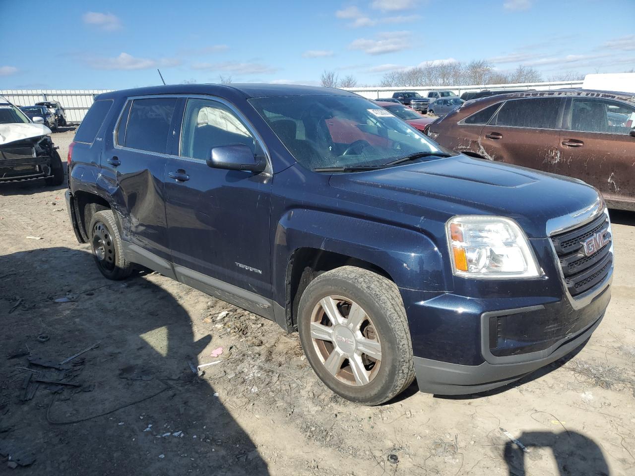 Photo 3 VIN: 2GKALMEK0G6342874 - GMC TERRAIN 