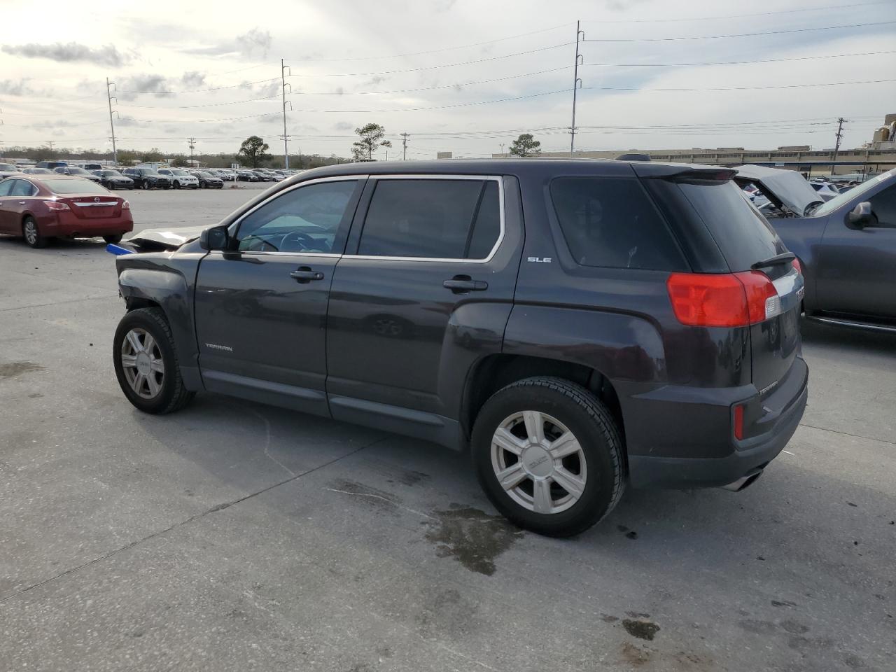 Photo 1 VIN: 2GKALMEK0G6345354 - GMC TERRAIN 