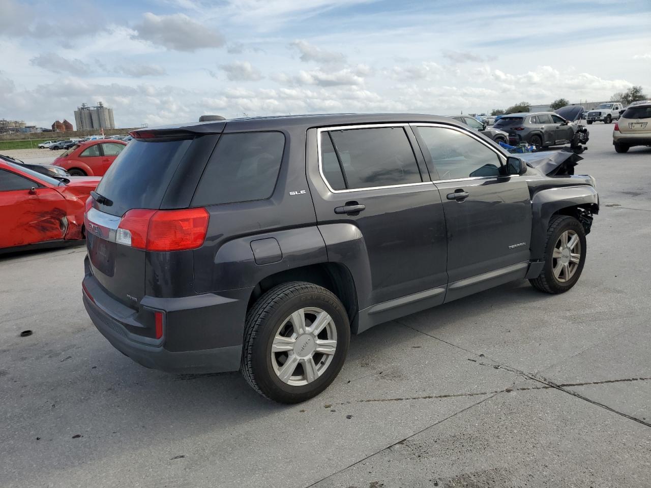 Photo 2 VIN: 2GKALMEK0G6345354 - GMC TERRAIN 