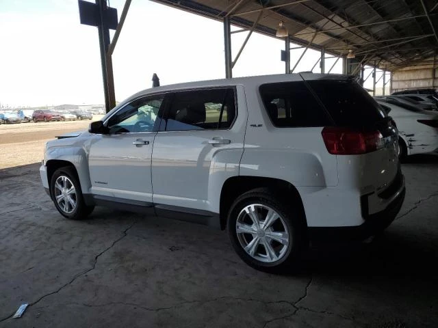 Photo 1 VIN: 2GKALMEK0H6125214 - GMC TERRAIN SL 