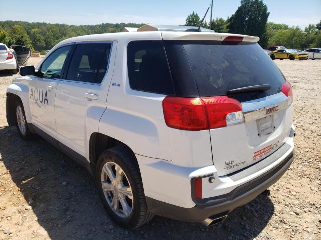 Photo 2 VIN: 2GKALMEK0H6127724 - GMC TERRAIN SL 