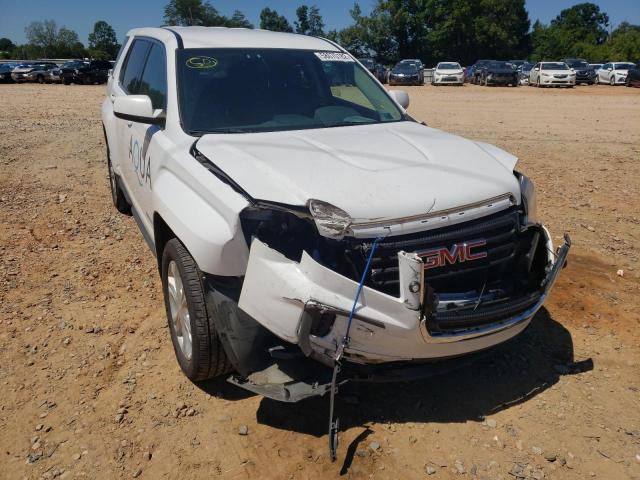 Photo 8 VIN: 2GKALMEK0H6127724 - GMC TERRAIN SL 