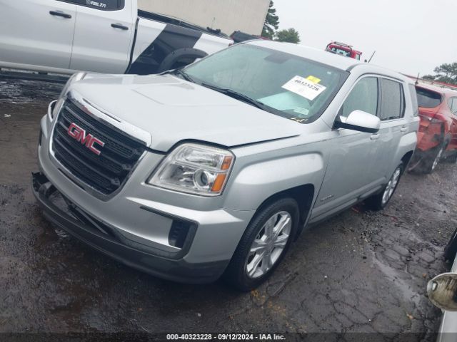 Photo 1 VIN: 2GKALMEK0H6155023 - GMC TERRAIN 