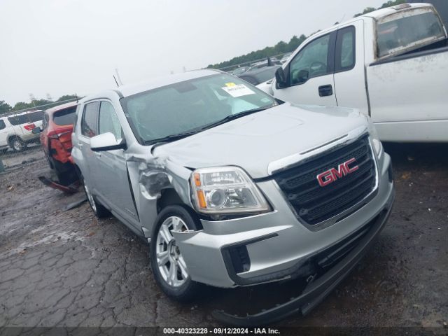 Photo 5 VIN: 2GKALMEK0H6155023 - GMC TERRAIN 