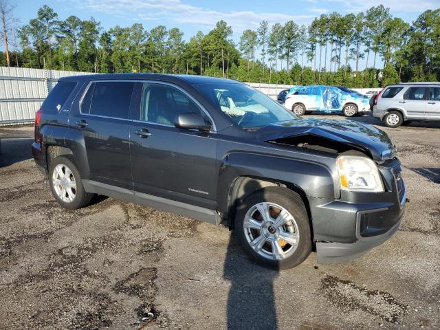 Photo 3 VIN: 2GKALMEK0H6305468 - GMC TERRAIN SL 