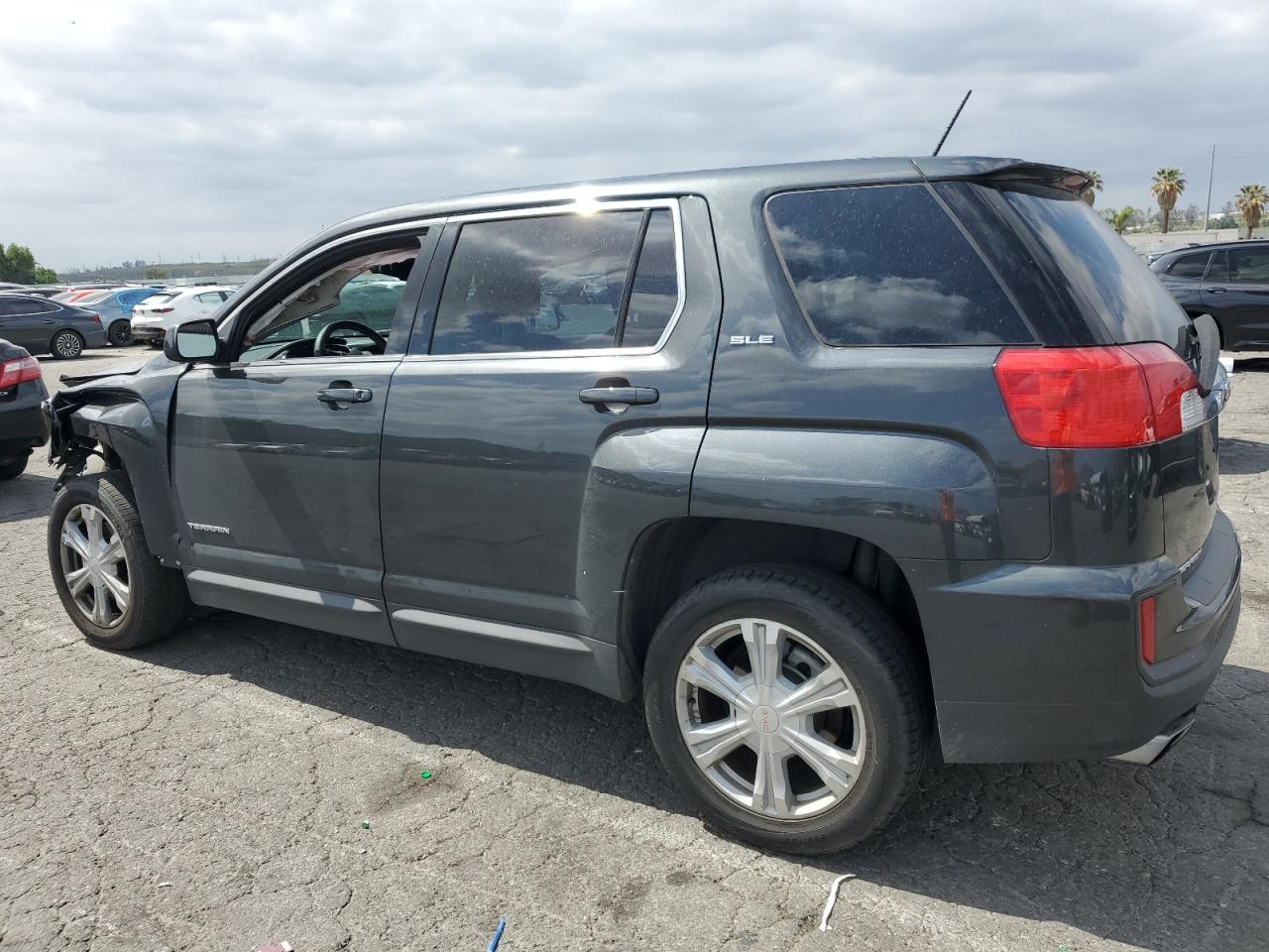 Photo 1 VIN: 2GKALMEK0H6347462 - GMC TERRAIN 