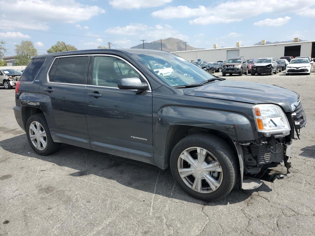 Photo 3 VIN: 2GKALMEK0H6347462 - GMC TERRAIN 