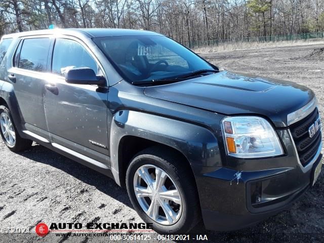 Photo 3 VIN: 2GKALMEK0H6348269 - GMC TERRAIN 