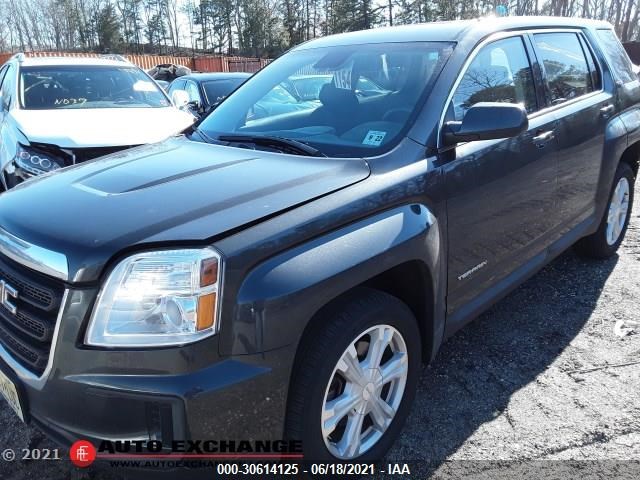 Photo 5 VIN: 2GKALMEK0H6348269 - GMC TERRAIN 