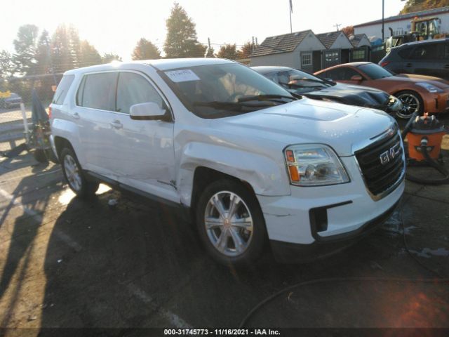 Photo 0 VIN: 2GKALMEK0H6349289 - GMC TERRAIN 