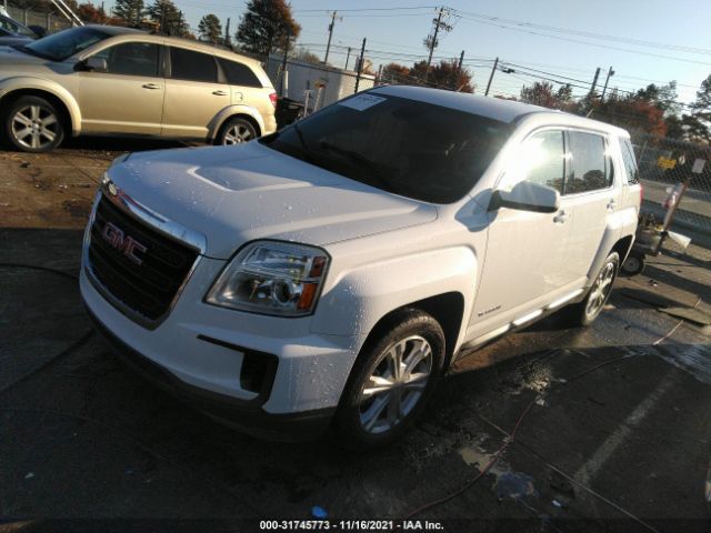 Photo 1 VIN: 2GKALMEK0H6349289 - GMC TERRAIN 