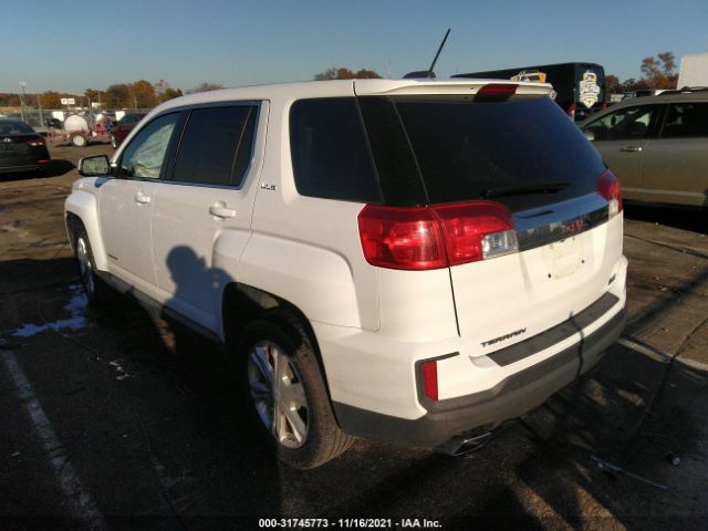 Photo 2 VIN: 2GKALMEK0H6349289 - GMC TERRAIN 