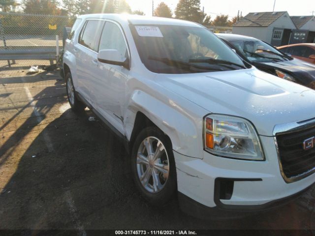 Photo 5 VIN: 2GKALMEK0H6349289 - GMC TERRAIN 