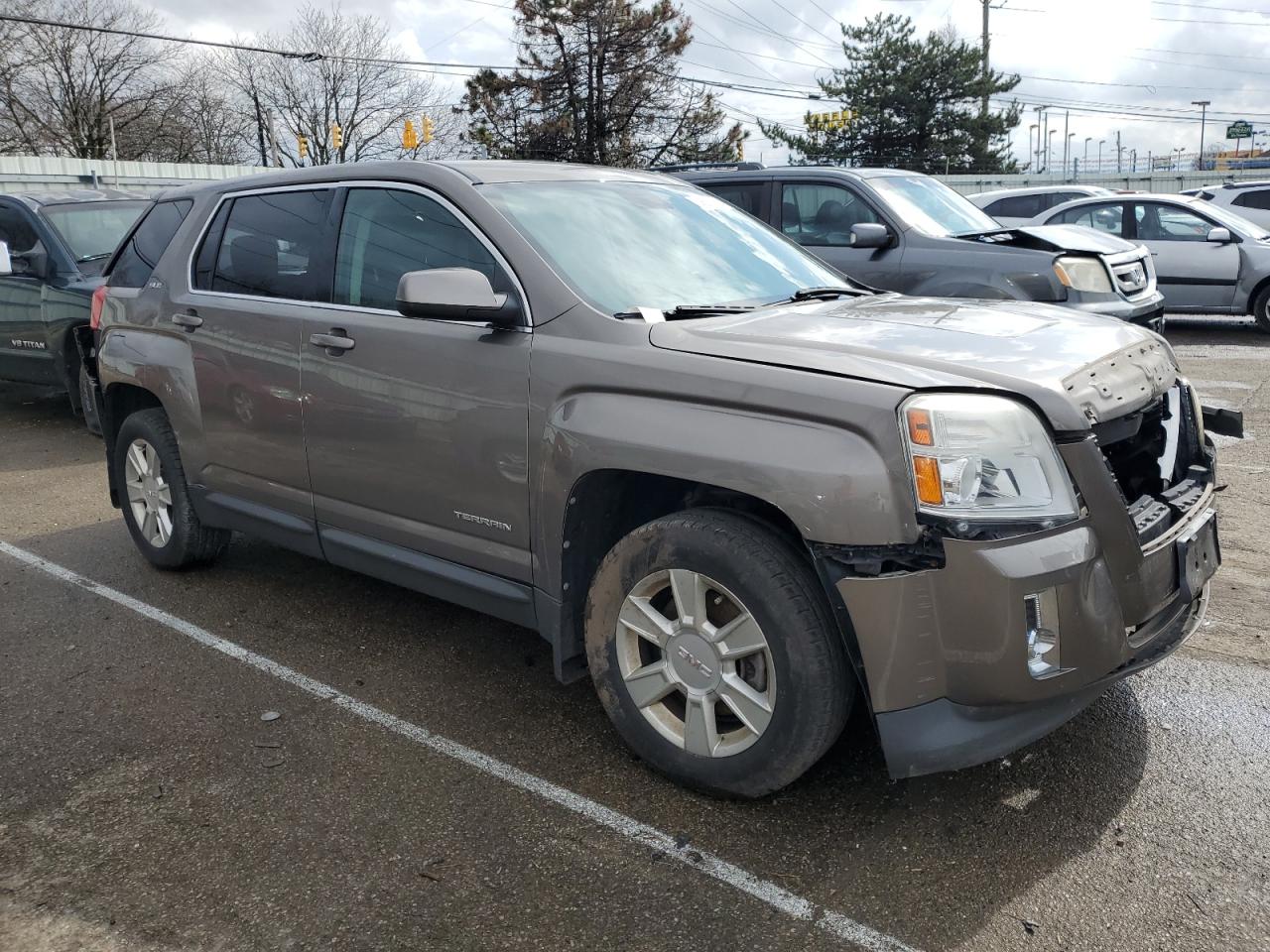 Photo 3 VIN: 2GKALMEK1C6165620 - GMC TERRAIN 