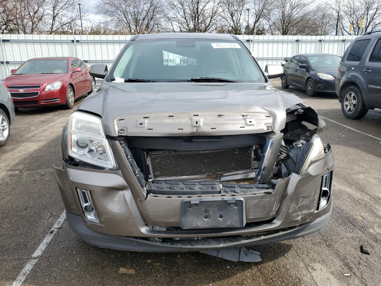 Photo 4 VIN: 2GKALMEK1C6165620 - GMC TERRAIN 