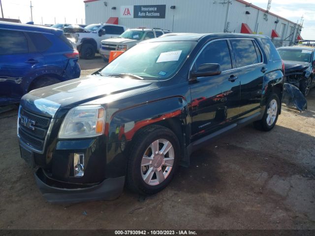 Photo 1 VIN: 2GKALMEK1C6191702 - GMC TERRAIN 