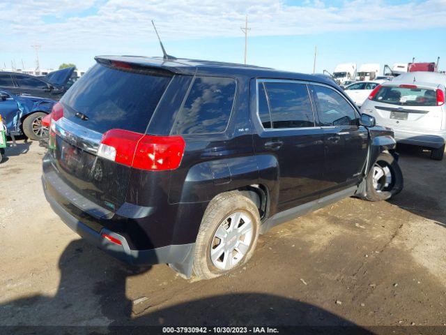 Photo 3 VIN: 2GKALMEK1C6191702 - GMC TERRAIN 