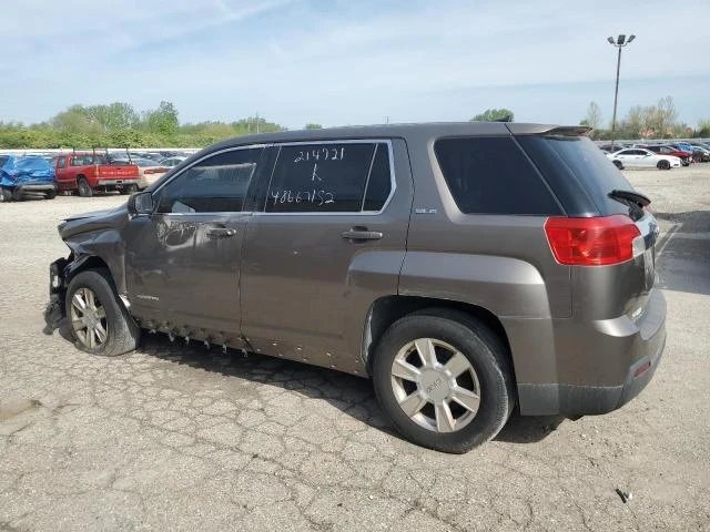 Photo 1 VIN: 2GKALMEK1C6214721 - GMC TERRAIN SL 