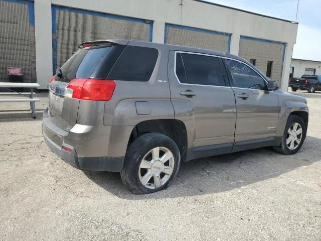 Photo 2 VIN: 2GKALMEK1C6214721 - GMC TERRAIN SL 