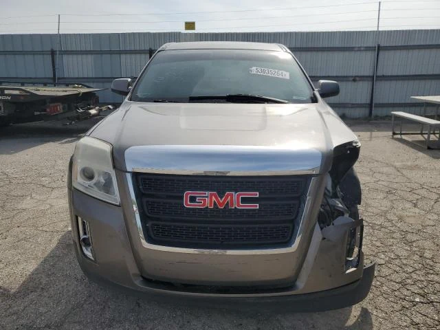 Photo 4 VIN: 2GKALMEK1C6214721 - GMC TERRAIN SL 