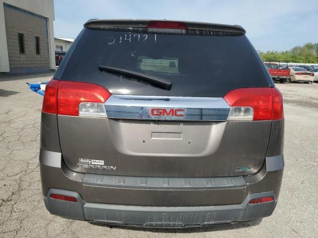 Photo 5 VIN: 2GKALMEK1C6214721 - GMC TERRAIN SL 