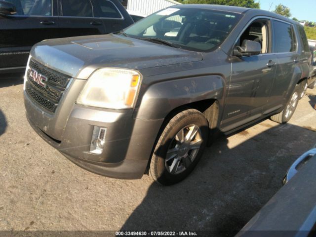 Photo 1 VIN: 2GKALMEK1C6232443 - GMC TERRAIN 