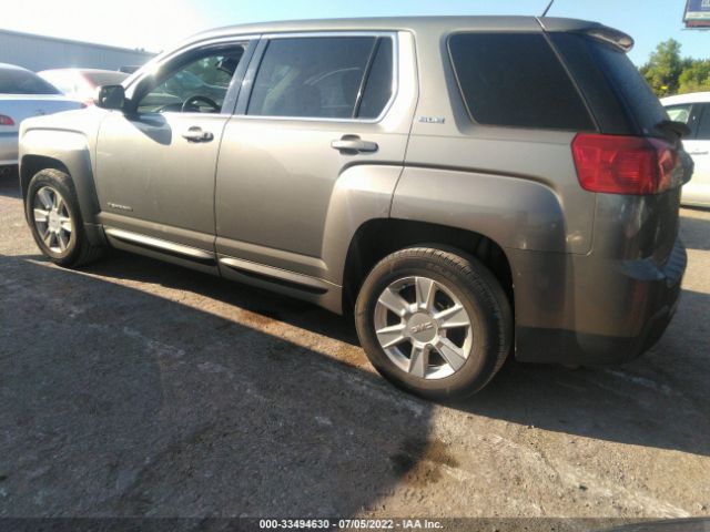 Photo 2 VIN: 2GKALMEK1C6232443 - GMC TERRAIN 