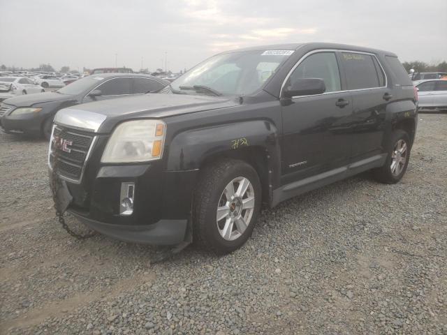 Photo 1 VIN: 2GKALMEK1C6241725 - GMC TERRAIN SL 