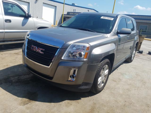 Photo 1 VIN: 2GKALMEK1C6279794 - GMC TERRAIN SL 