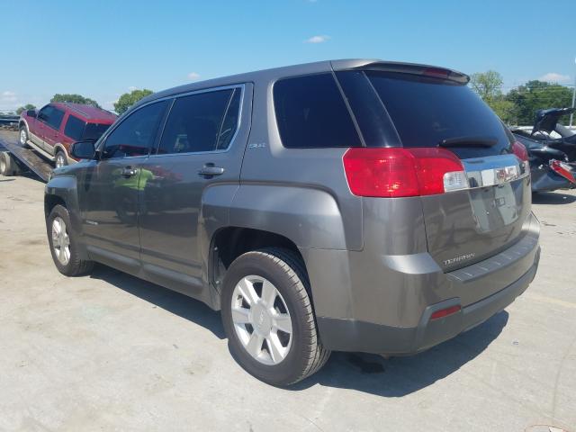 Photo 2 VIN: 2GKALMEK1C6279794 - GMC TERRAIN SL 