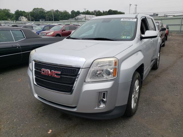 Photo 1 VIN: 2GKALMEK1C6289015 - GMC TERRAIN SL 