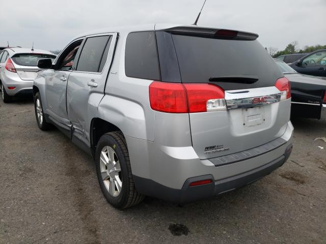 Photo 2 VIN: 2GKALMEK1C6289015 - GMC TERRAIN SL 