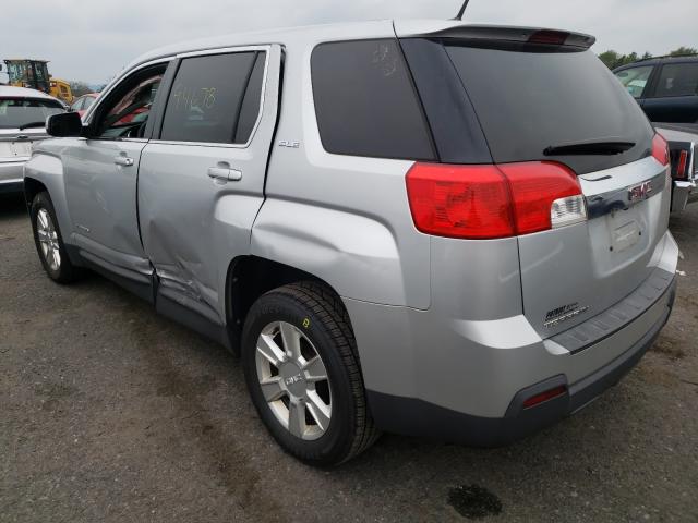 Photo 8 VIN: 2GKALMEK1C6289015 - GMC TERRAIN SL 