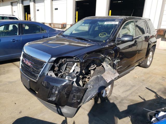 Photo 1 VIN: 2GKALMEK1C6291492 - GMC TERRAIN SL 