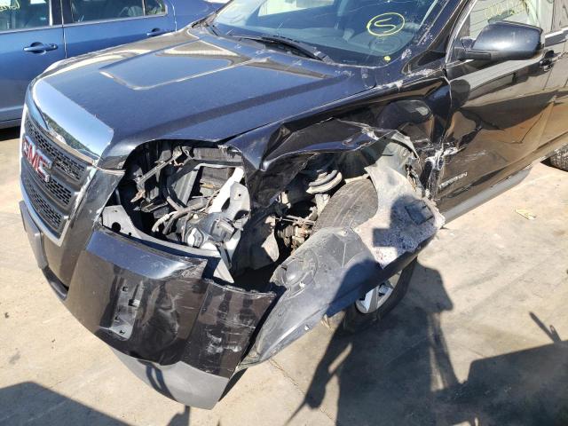 Photo 8 VIN: 2GKALMEK1C6291492 - GMC TERRAIN SL 