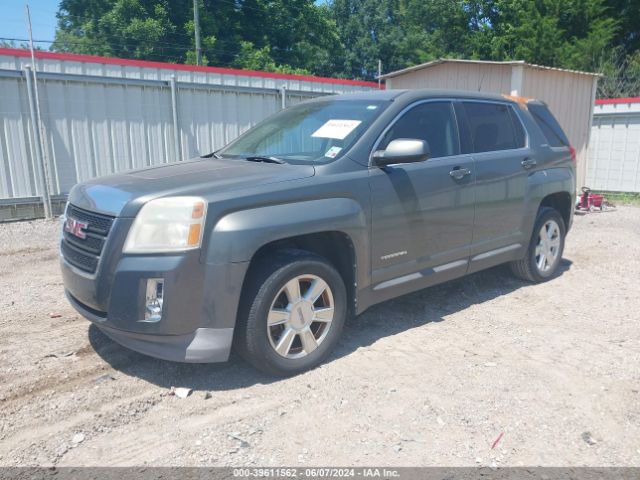 Photo 1 VIN: 2GKALMEK1C6296479 - GMC TERRAIN 