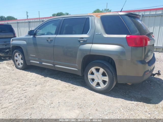 Photo 2 VIN: 2GKALMEK1C6296479 - GMC TERRAIN 