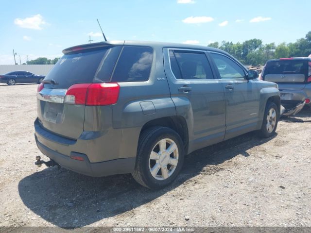 Photo 3 VIN: 2GKALMEK1C6296479 - GMC TERRAIN 