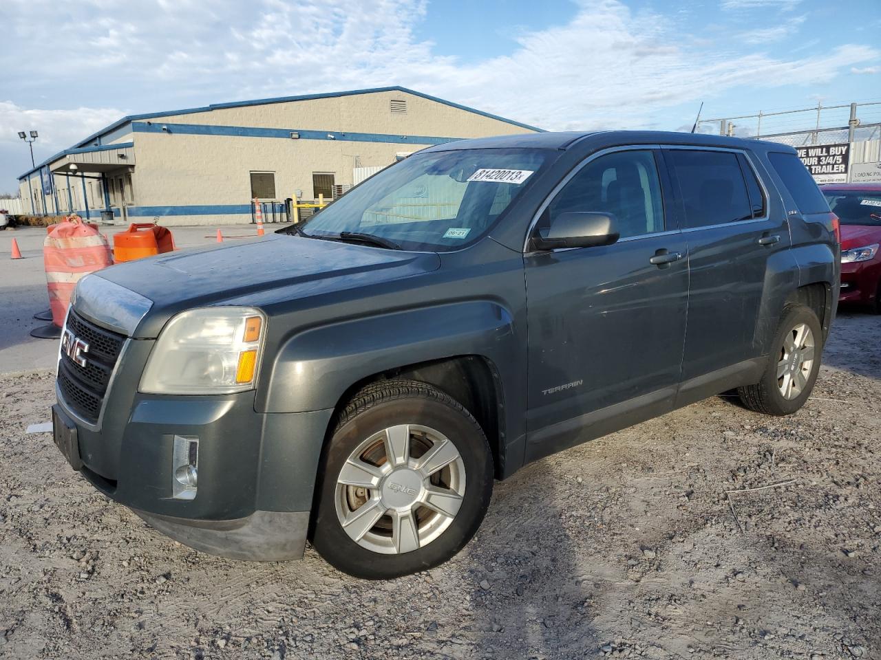 Photo 0 VIN: 2GKALMEK1C6320778 - GMC TERRAIN 