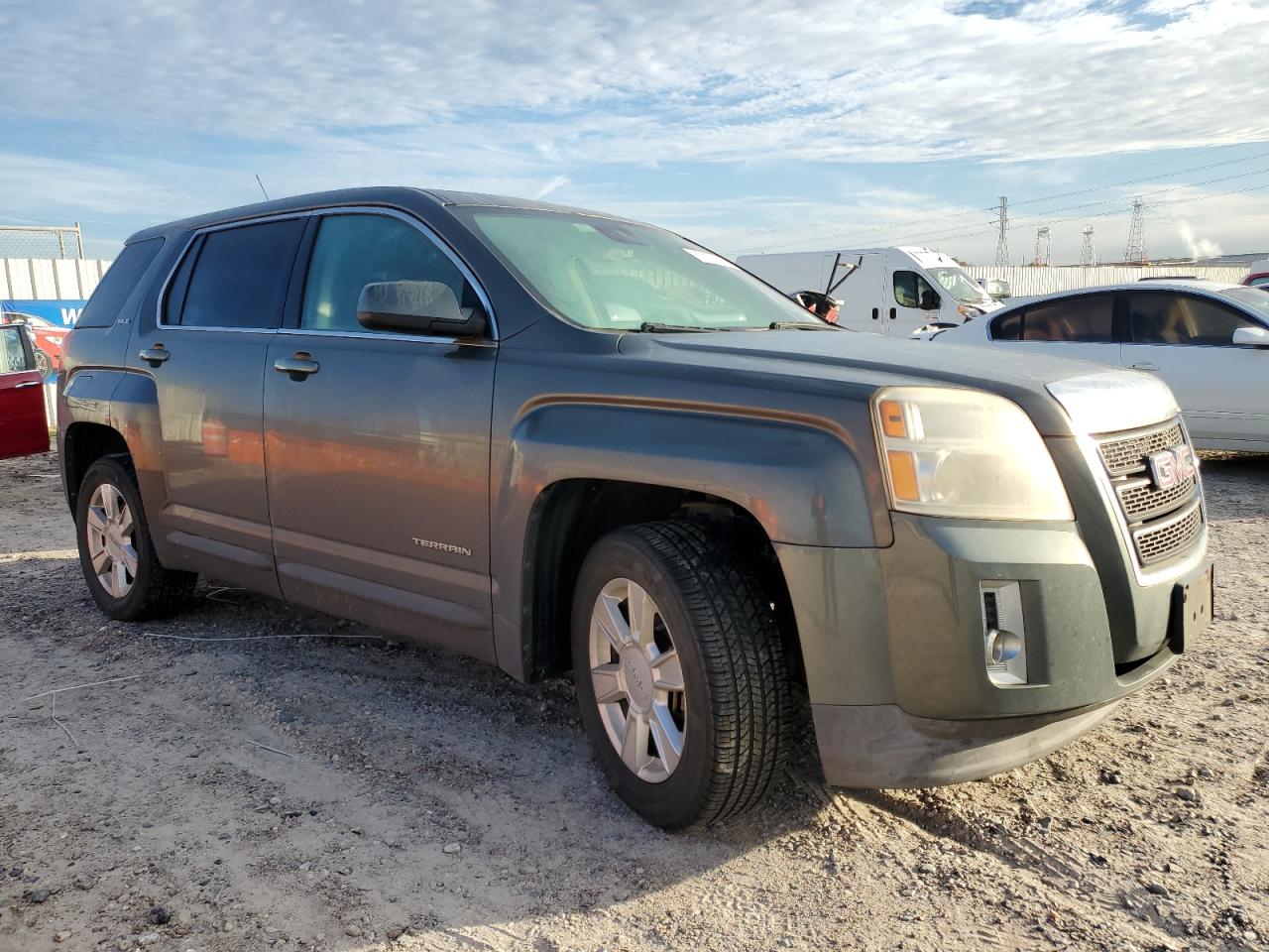 Photo 3 VIN: 2GKALMEK1C6320778 - GMC TERRAIN 